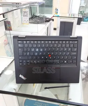 New Laptop Lenovo ThinkPad X390 Yoga 16GB Intel Core I7 SSD 512GB