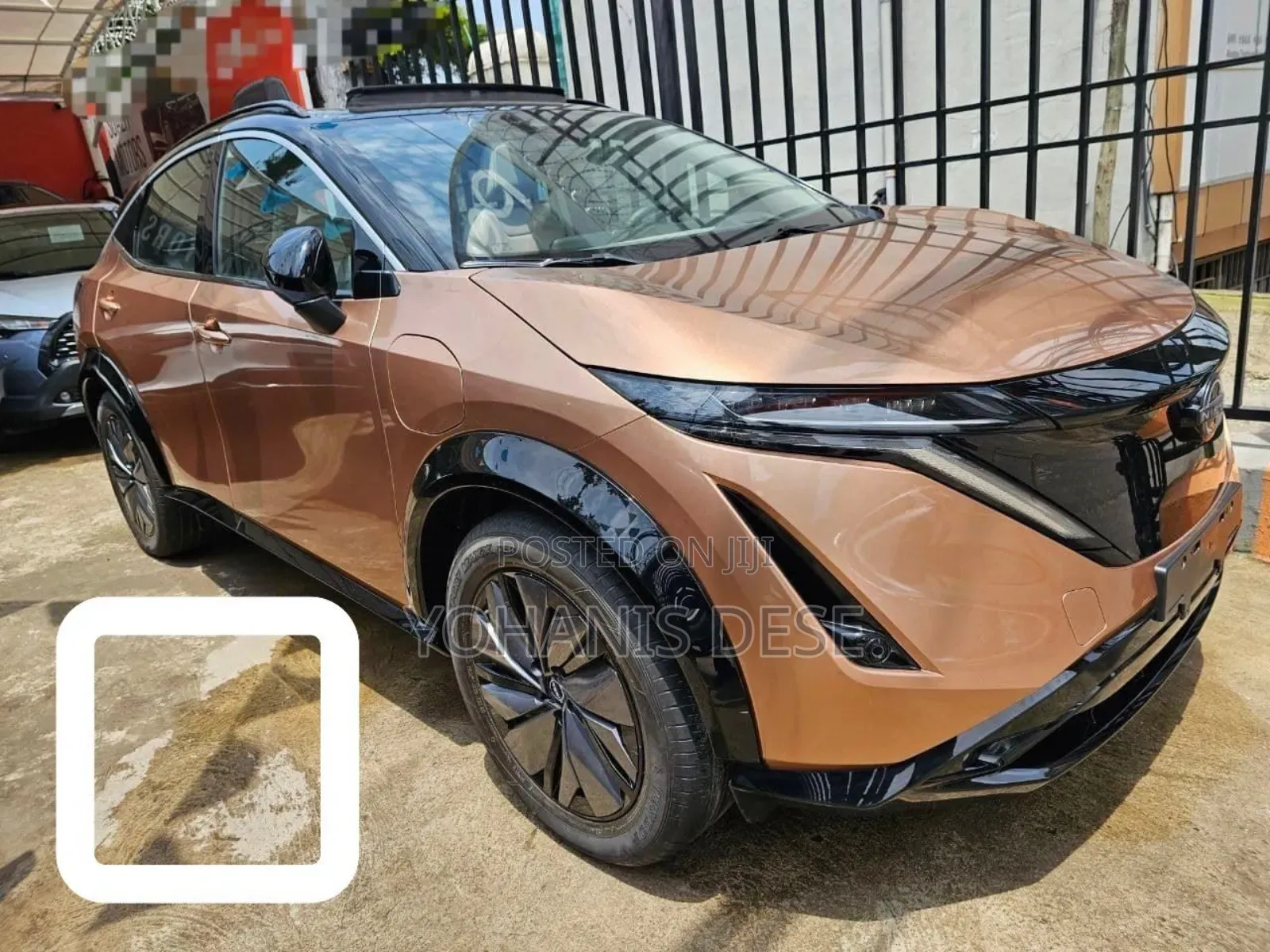 Nissan Micra 2023