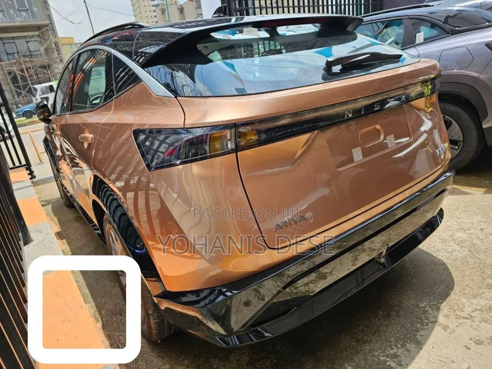 Nissan Micra 2023