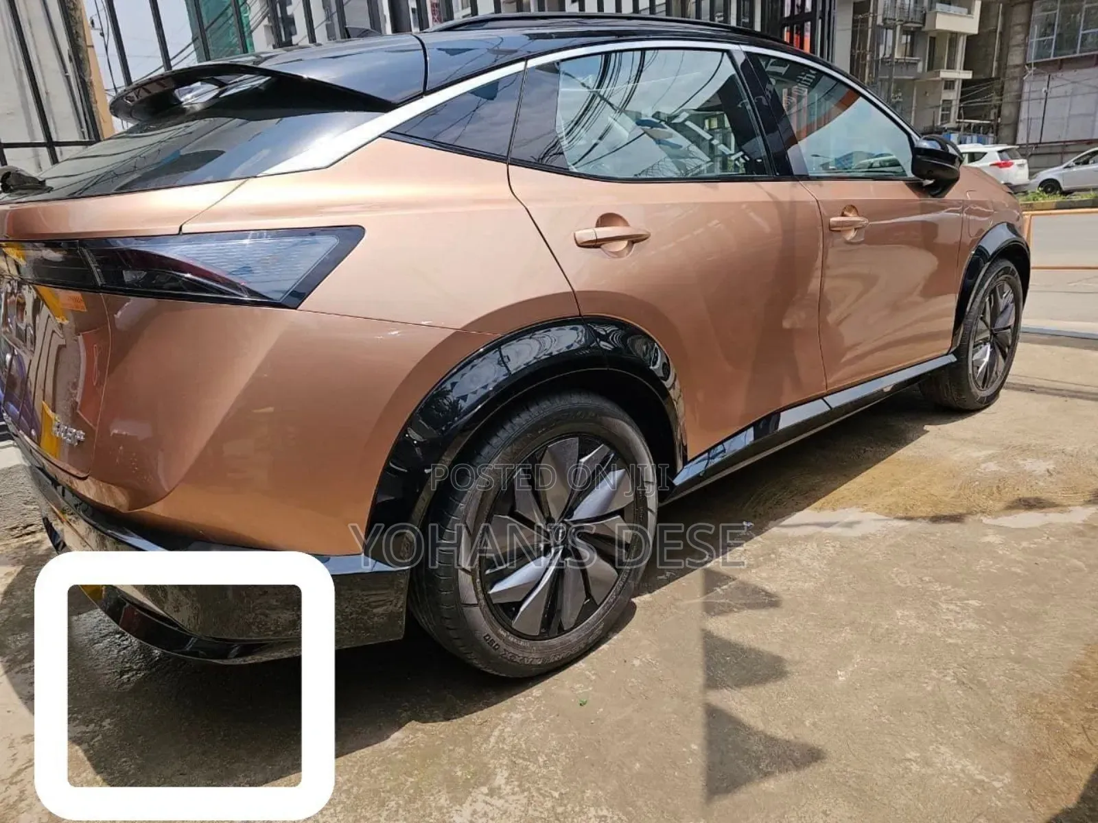 Nissan Micra 2023