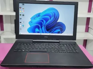 New Laptop Dell G7 15 7590 16GB Intel Core i7 SSD 512GB