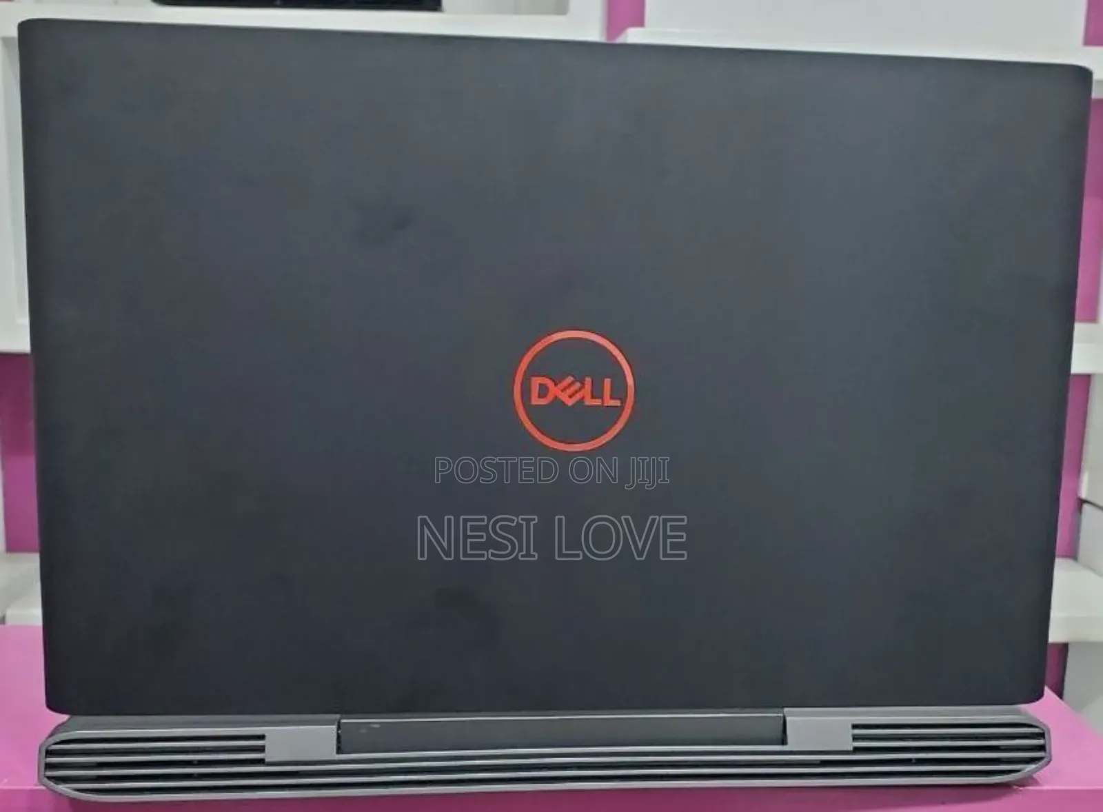 New Laptop Dell G7 15 7590 16GB Intel Core i7 SSD 512GB