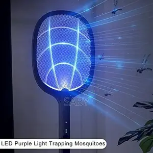 2in1 Electric Mosquito Killer Swatter