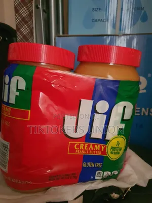 Jif Creamy Peanut Butter
