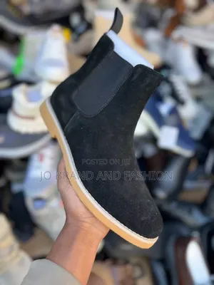 Chelsea Boots High Quality Shoes