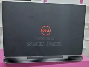 New Laptop Dell G GB Intel Core I7 SSD 512GB