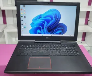 New Laptop Dell G GB Intel Core I7 SSD 512GB
