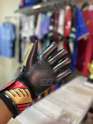 Football Goalkeeper 1