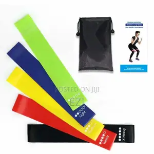 Fitness Elastic Rubber Band