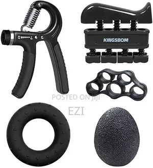 Hand Strengthening Kit