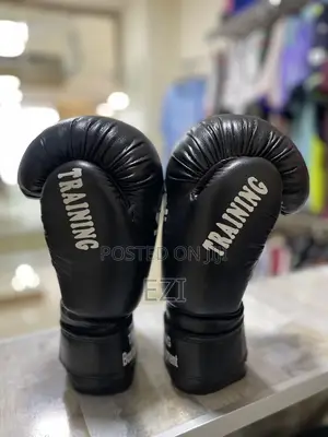 Boxing Fighter Gloves