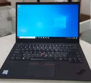 New Laptop Lenovo ThinkPad X1 Carbon 8GB Intel Core I5 HDD+SSD 512GB