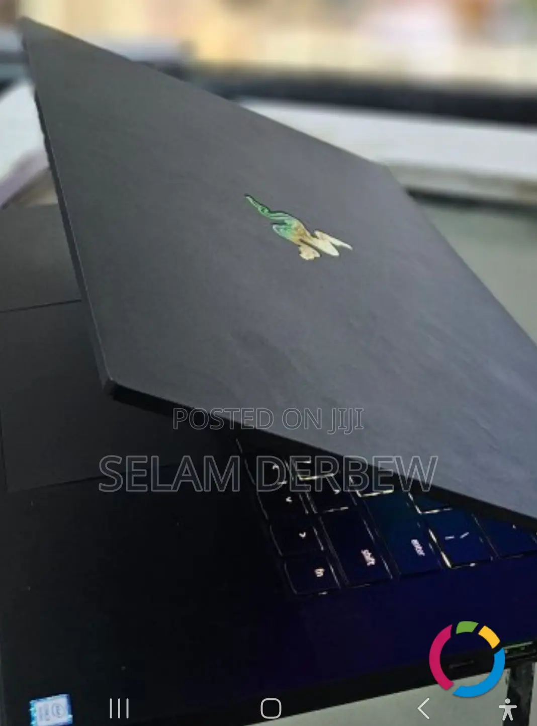 New Laptop Razer Blade 16GB Intel Core I7 SSD 512GB