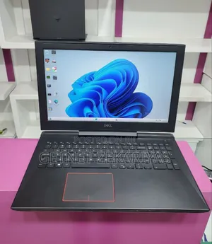 New Laptop Dell G7 15 7590 16GB Intel Core i7 SSD 512GB