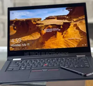 New Laptop Lenovo ThinkPad Yoga 8GB Intel Core I5 SSD 512GB