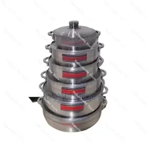 Casio 5 Set Aluminum Cookware Set