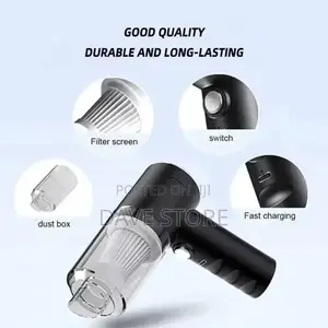 3 in 1 VACUUM CLEANER