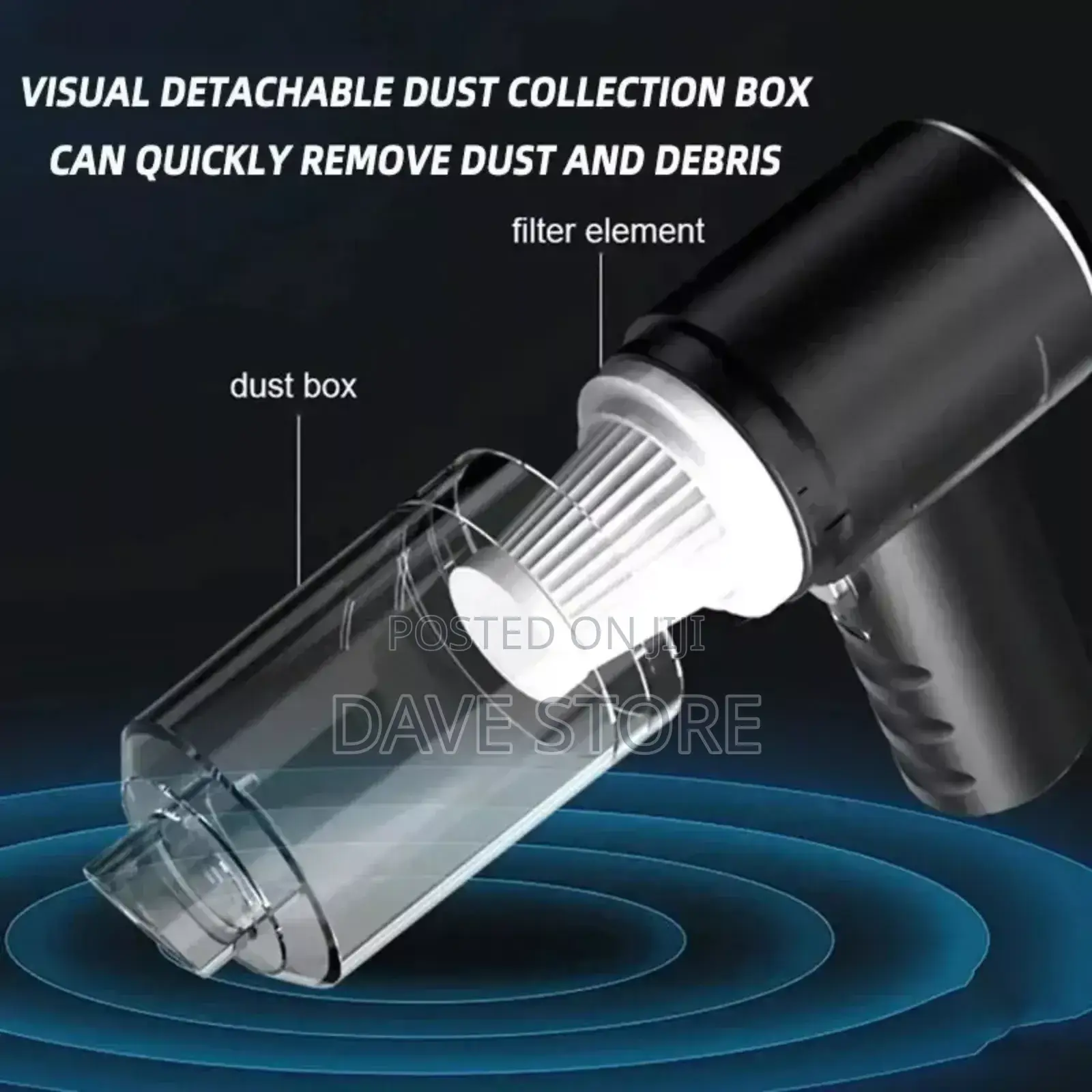 3 in 1 VACUUM CLEANER