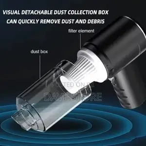 3 in 1 VACUUM CLEANER