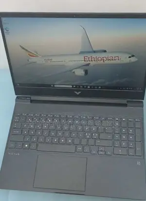 New Laptop HP Victus 15 8GB AMD Ryzen 5 SSD 256GB