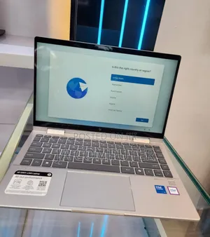 New Laptop HP Envy X360 8GB Intel Core Ultra 5 SSD 512GB