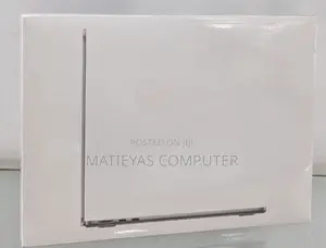 New Laptop Apple MacBook Air 2023 M2 16GB Apple M2 SSD 256GB