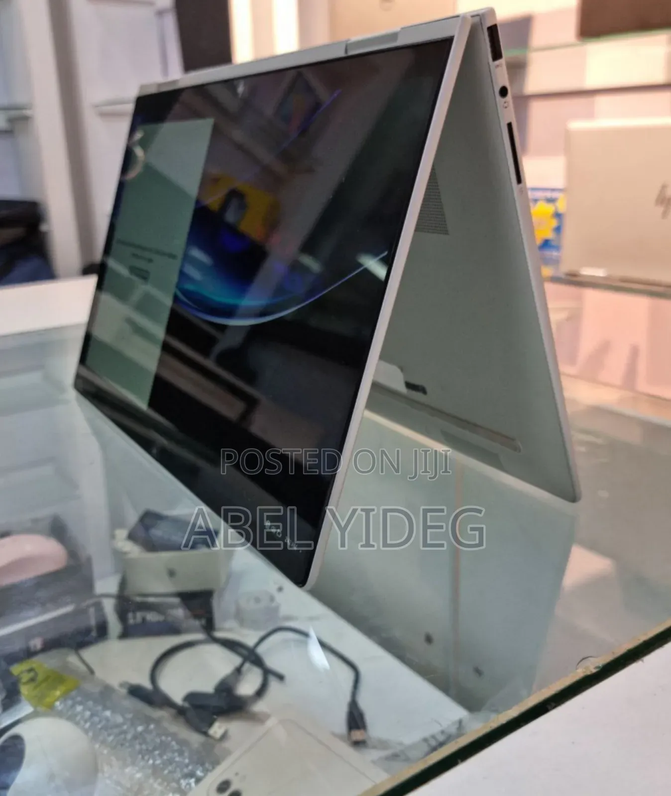 New Laptop HP Envy X360 16GB Intel Core I7 SSD 1T