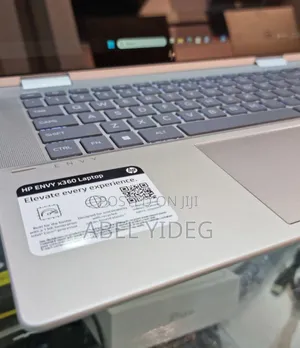 New Laptop HP Envy X360 16GB Intel Core I7 SSD 1T
