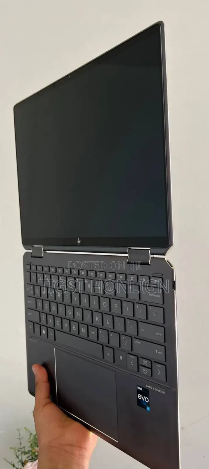New Laptop HP Spectra 13 16GB Intel Core I7 SSD 512GB