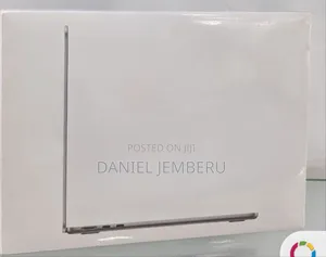 New Laptop Apple MacBook Air 2022 M2 16GB Apple M2 SSD 256GB