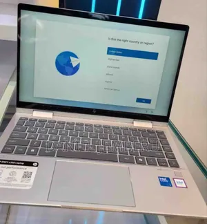 New Laptop HP Envy X360 8GB Intel Core I5 SSD 512GB