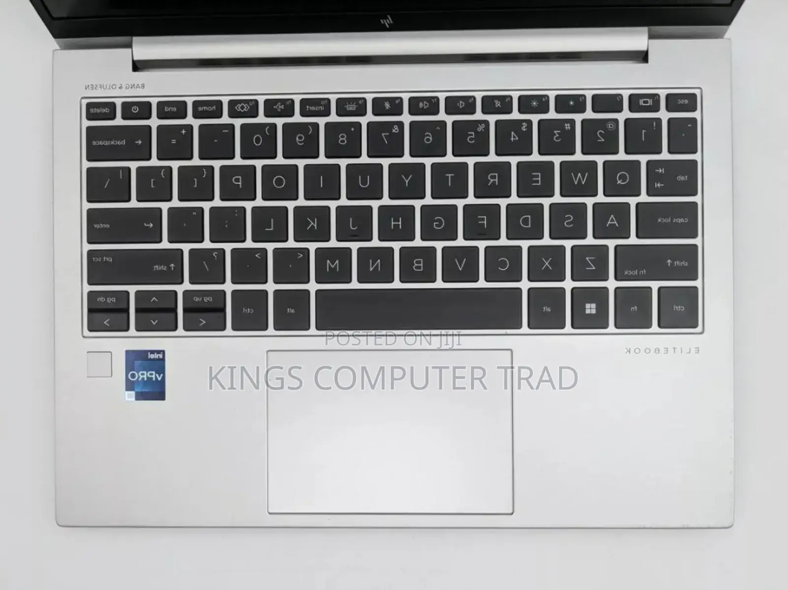 New Laptop HP EliteBook 830 G9 16GB Intel Core i5 SSD 256GB