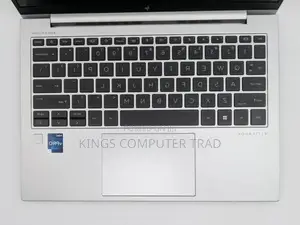 New Laptop HP EliteBook 830 G9 16GB Intel Core i5 SSD 256GB