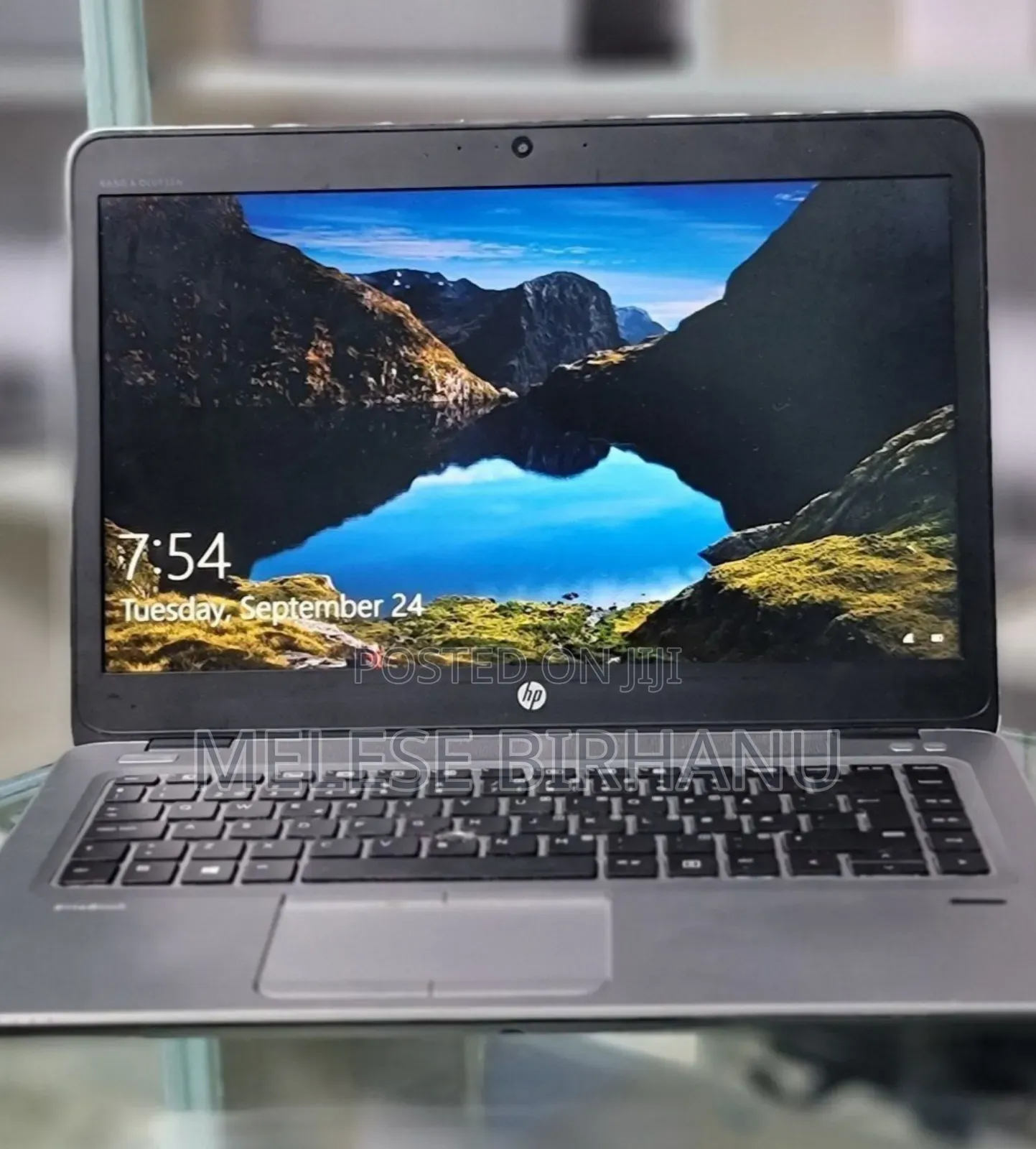 New Laptop HP EliteBook 840 G4 8GB Intel Core I7 HDD 1T