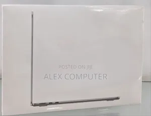 New Laptop Apple MacBook Air 2023 M2 16GB Apple M2 SSD 256GB