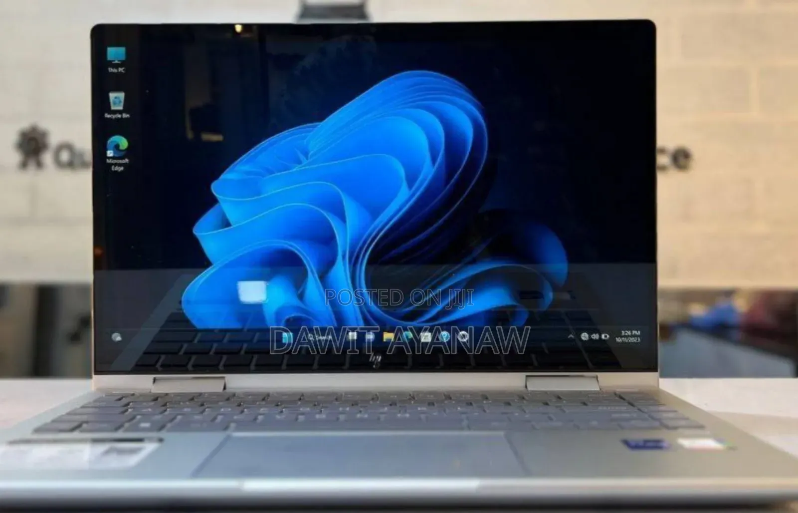 New Laptop HP Envy X360 16GB Intel Core Ultra 7 SSD 1T