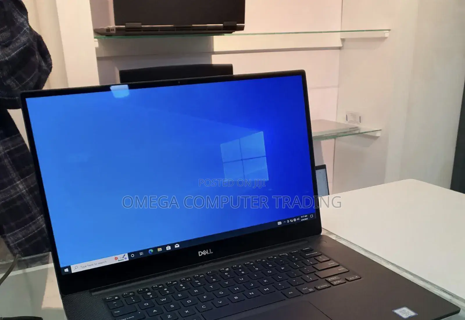 New Laptop Dell XPS 15 16GB Intel Core i7 SSD 512GB