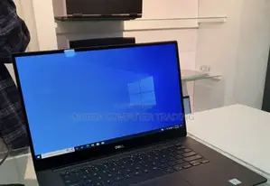 New Laptop Dell XPS 15 16GB Intel Core i7 SSD 512GB