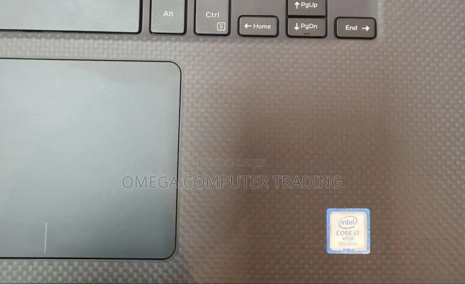 New Laptop Dell XPS 15 16GB Intel Core i7 SSD 512GB