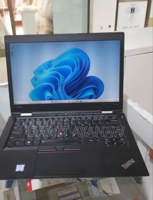 New Laptop Lenovo ThinkPad X1 Carbon 8GB Intel Core I5 SSD 512GB