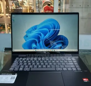 New Laptop HP Envy X360 16GB AMD Ryzen 5 SSD 512GB