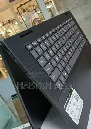 New Laptop HP Envy X360 16GB AMD Ryzen 5 SSD 512GB