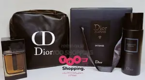 DIOR HOMME INTENSE Mens Gift Box