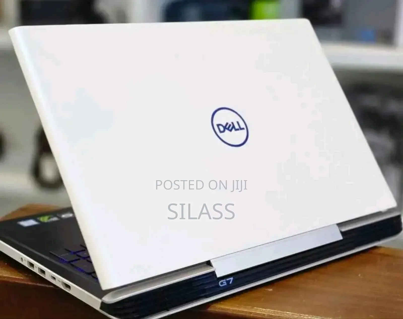 New Laptop Dell G7 15 7590 8GB Intel Core I5 SSD 512GB