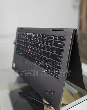 New Laptop Lenovo ThinkPad Yoga 16GB Intel Core I7 SSD 512GB