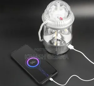 Multifunctional Stage Light