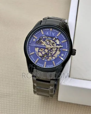 Armani Exchange Automatic Men's Watches