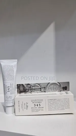 Dr Althea 345 Relief Cream for Post Acne Mark Treatment