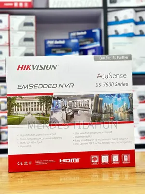 Hikvision 32 Channel Poe NVR