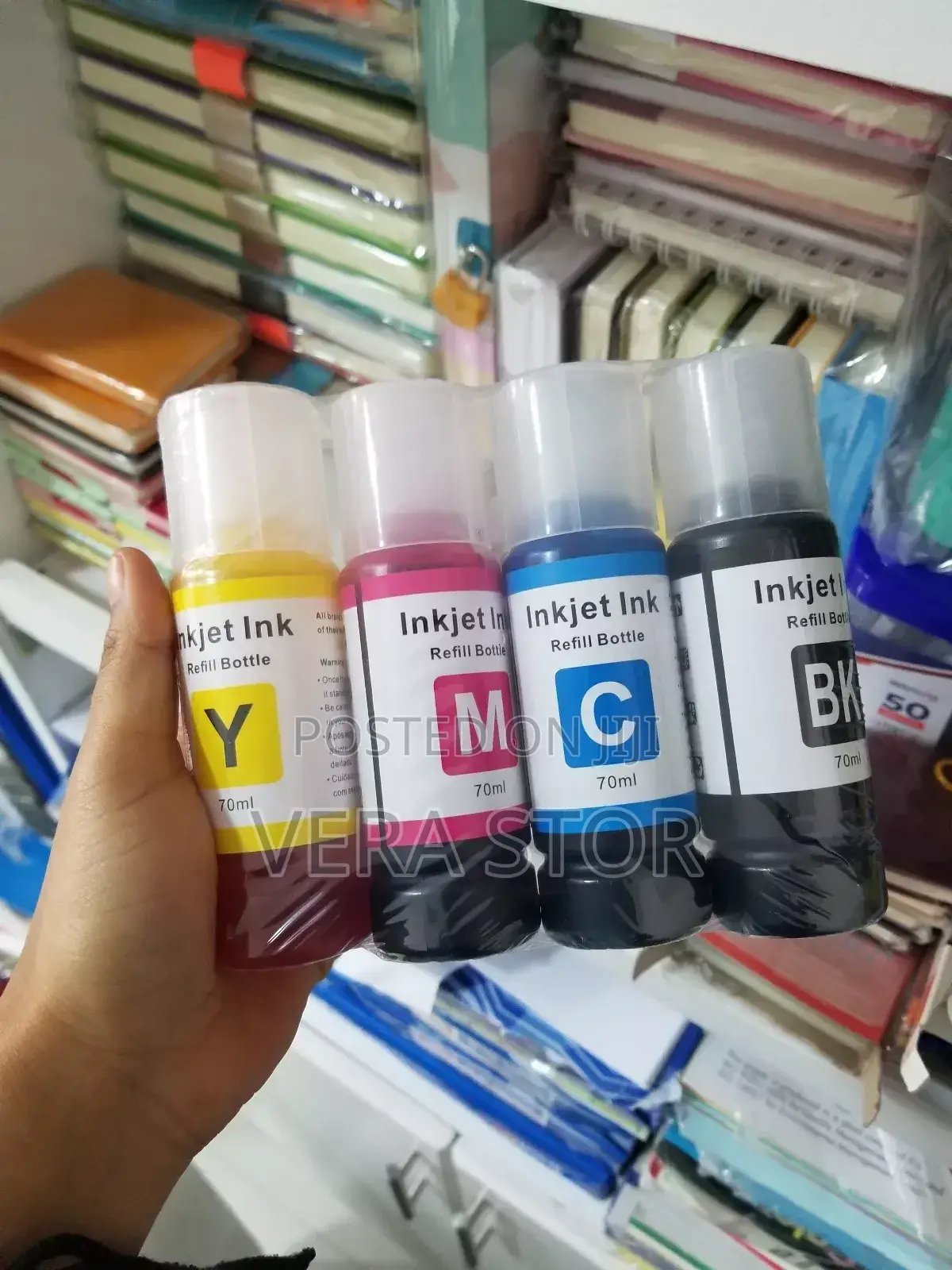 Epson Ink Jet
